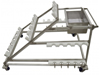 Stainless Steel Parts Carts