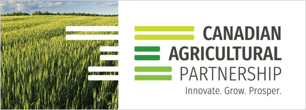 canadian agricultural partnership