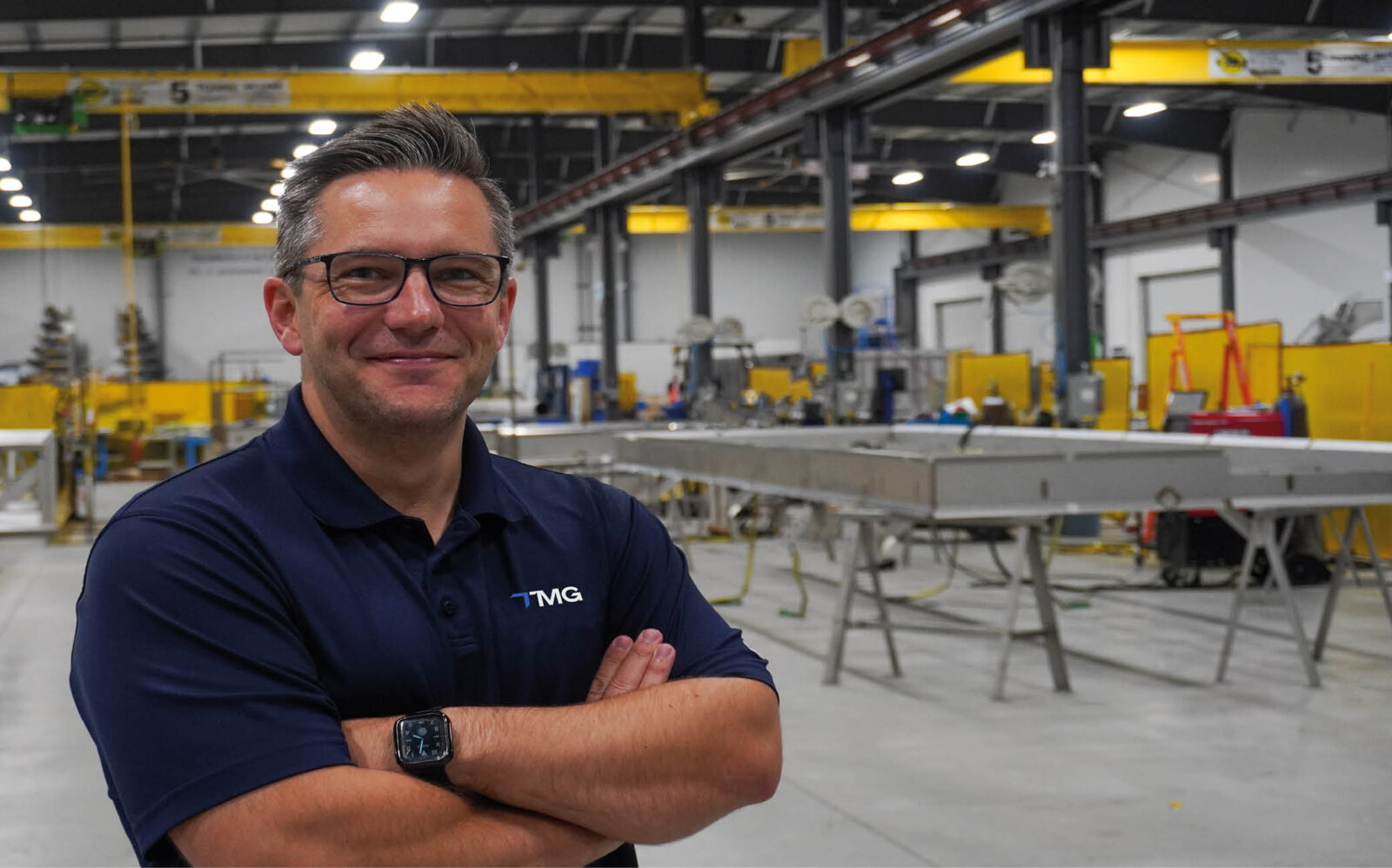 Tmg Owner TMG Pillar Issue 2 | Tri-Mach